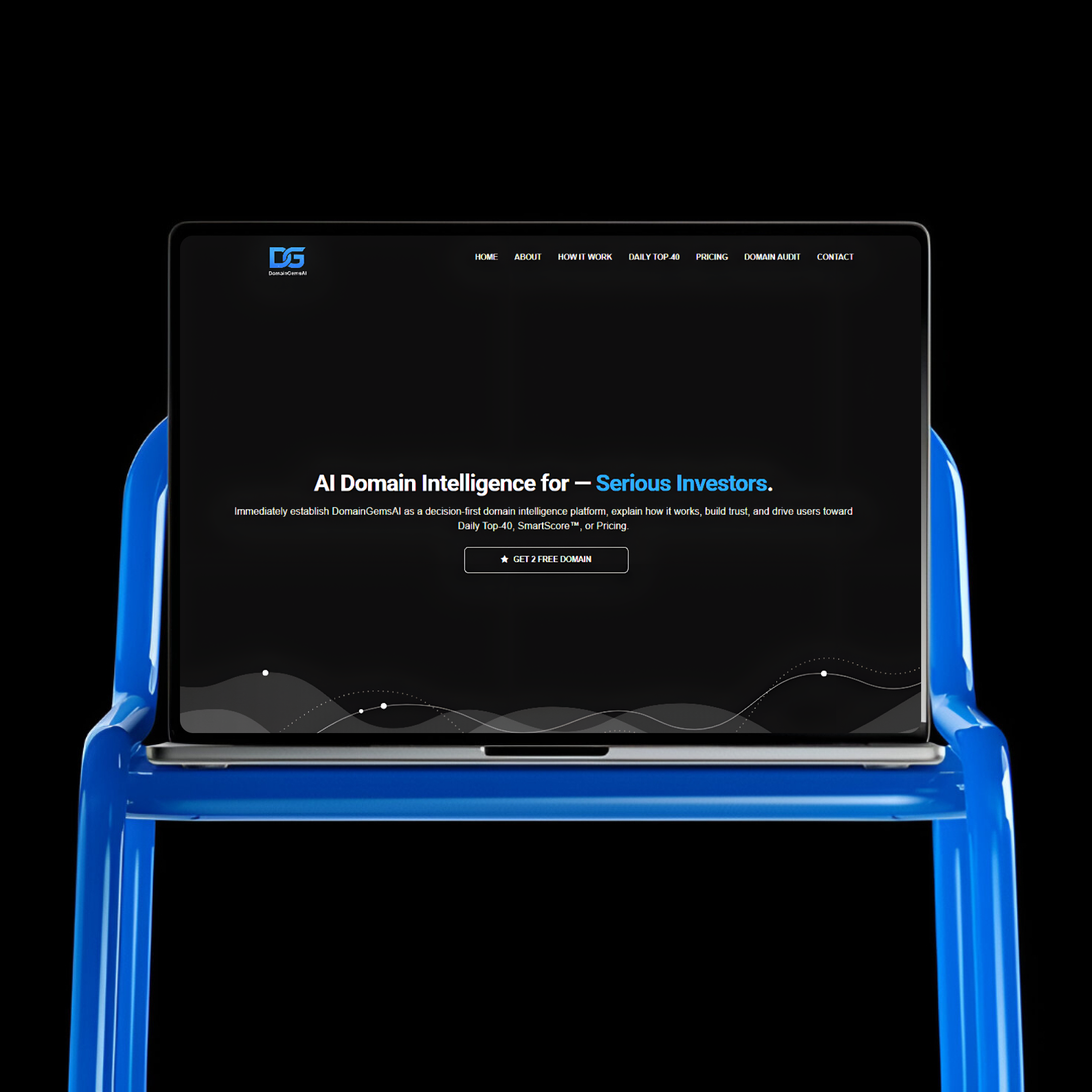 DomainGems AI Preview